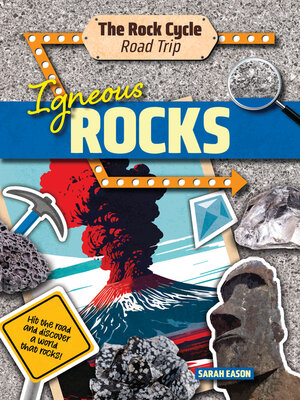 cover image of Igneous Rocks